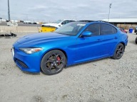 Alfa Romeo Giulia 2.0 280 KM, 4x4 TI Sport (Veloce), missano blue, prosta