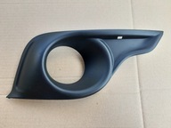 CITROEN DS4 2011-2015 PRAWA KRATKA ZDERZAKA RAMKA HALOGENU 9688186477 oryg