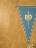 WSK PZL MIELEC proporczyk z PRL