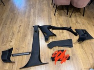 Osłona słupka listwa plastik prawy dodge durango