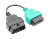 ADAPTER MULTIECUSCAN TYP1 A1 ZIELONY FIAT ALFA ROMEO ALFAOBD FES