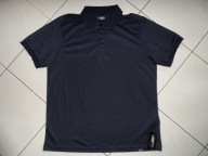 JAMES NICHOLSON NOWA GRANATOWA POLO KOSZULKA r L