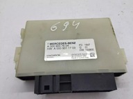 MODUŁ STEROWNIK SPALIN A0009007604 MERCEDES SPRINTER W907 W910