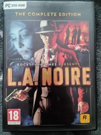 L.A. Noire The Complete Edition - PC DVD ANG