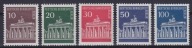 Niemcy Berlin 1966 Znaczki 286-0 ** Brama Brandenburska