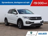VW T-Cross 1.0 TSI, Salon Polska, 1. Właściciel
