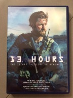 13 GODZIN - DVD lektor napisy PL