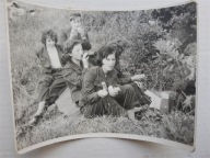 PRL kobiety kurs PCK Łódź 1963 (1762a)