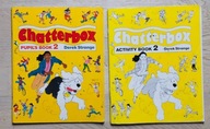 Chatterbox 2 Pupil's Book + Activity Book Derek Strange