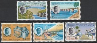 IRAK - DEVELOPMENT WEEK - KRÓL FAJSAL - 1957 - CZYSTE z podlepką