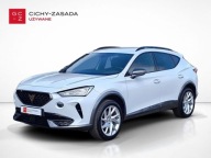 Cupra Formentor serwis ASO 1.5TSI 150KM bezwypadkowy pakiety FullLink LED