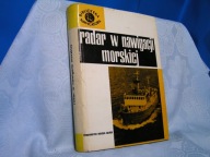 RADAR W NAWIGACJI MORSKIEJ GDAŃSK 1971 I w. BDB-