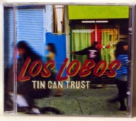 LOS LOBOS - Tin Can Trust - CD 2010