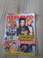 Bravo czasopismo nr 13 / 2004 plakaty 50 cent i inni
