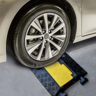 Most kablowy FIVMEN, 2 x kanały kablowe, podstawa, 100 x 24 x 5 cm