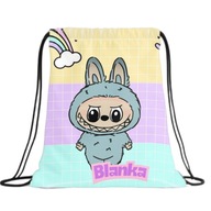 Workoplecak do szkoły przedszkola żłobka 37/38cm LABUBU