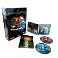 APOCALYPTICA KONAMI PC BIG BOX KOLEKCJONERSKI WYDANIE PL