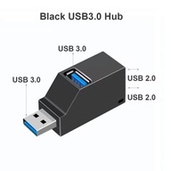 Rozdzielacz/adapter/extender High Speed USB 3.0 do laptopa lub pc