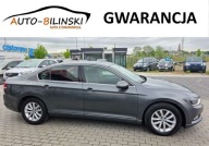 Volkswagen Passat 1.6TDI 120KM 6b Klima Hak El.szybyluste Navi Parktronic