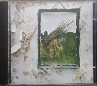Led Zeppelin IV Remastered EX- Germany CD Irl