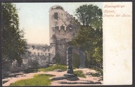 1900 Zamek Chojnik