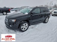 Jeep Compass 2014 JEEP COMPASS LATITUDE 2.4 Benzyna 182KM