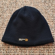 Czapka męska zimowa granatowa ocieplana polarem C&A