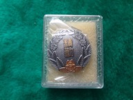Japonia. Medal Strażaka „Za Długą i Wzorową Służbę”, nowy w etui, С8