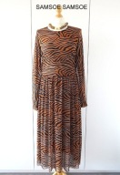 SAMSOE SAMSOE CIENKA LEJĄCA DŁUGA L