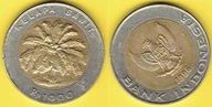 INDONEZJA 1000 Rupiah 1996 r.
