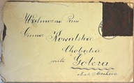 Koperta do Gołcza