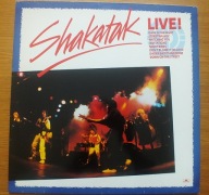SHAKATAK – LIVE!