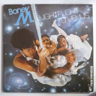 Boney M. – Nightflight To Venus winyl Ger 1978 G