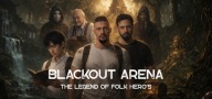 BLACKOUT ARENA Steam Gift na nowe konto