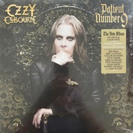OZZY OSBOURNE - PATIENT NUMBER 9 / 2LP / CRYSTAL CLEAR VINYL