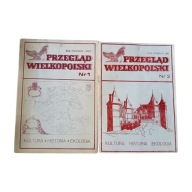 Przegląd Wielkopolski, nr-y 1 i 2 / 1987 r. Rok pierwszy. Nakł. 3000 egz.