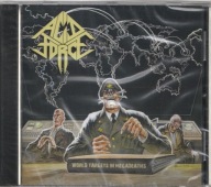 World Targets In Megadeaths Acid Force CD