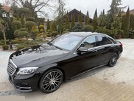 Mercedes S 350 (BlueTEC) d 4-Matic 7G-TRONIC 258KM 2016r Możliwa zamiana!