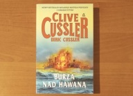Burza nad Hawaną - Clive Cussler, Dirk Cussler //JN