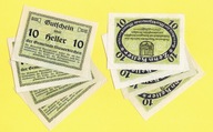 AUSTRIA 10 HELLER 1920 r. /5/ Mauerkirchen