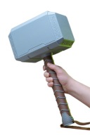 Mjölnir – Młot Thora z Marvel! Tylko Godni Poczną Jego Moc! – 0073