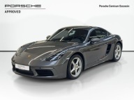 Porsche 718 Cayman Carplay Sportchrono FV23 2.0 Benzyna 299KM