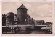 Gdańsk Stągwie Mleczne lata 30