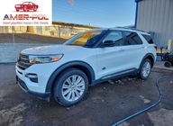 Ford Explorer King Ranch 2023 3.0l 3.0 Benzyna 400KM