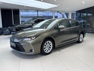 Toyota Corolla Comfort + TECH / Kamera cofania / C