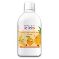 Suplement diety Primabiotic Multiwitamina Kids w płynie 500 ml