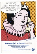 TELEKOMUNIKACJA POLSKA WYBRANE NUMERY REKLAMA TELEFON ŚNIEŻKA