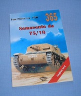 Tank Power 365 - Semovente da 75/18 Janusz Ledwoch