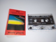 Judas Priest – Point Of Entry - KASETA MC K1288