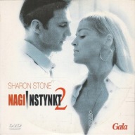 Nagi instynkt 2 / S.Stone DVD